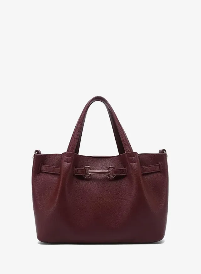 Stylish Tailored Executive Tote Bag DR 012