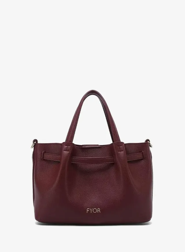 Stylish Tailored Executive Tote Bag DR 012 – صورة 3