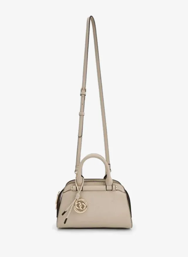 Solid Tote Bag With Detachable Strap – image 2