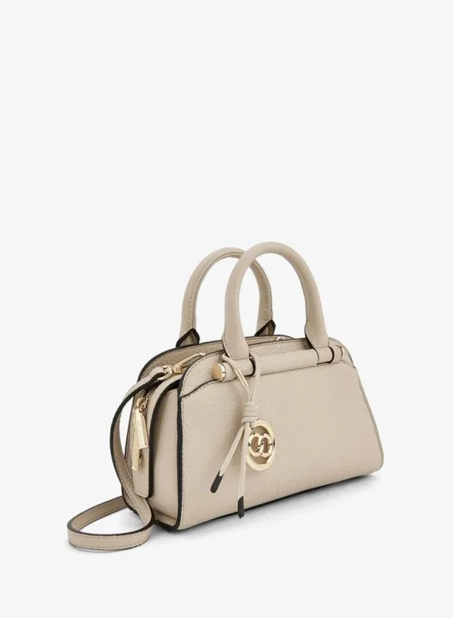 Solid Tote Bag With Detachable Strap – image 3