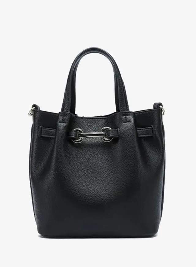 Stylish Structured Trapeze Handbag DR 013