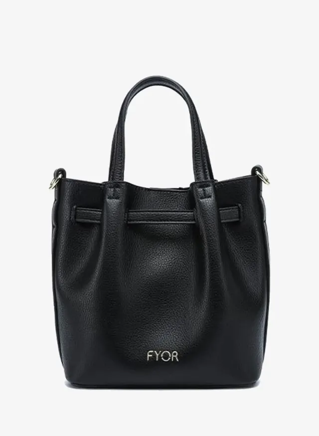 Stylish Structured Trapeze Handbag DR 013 – صورة 3