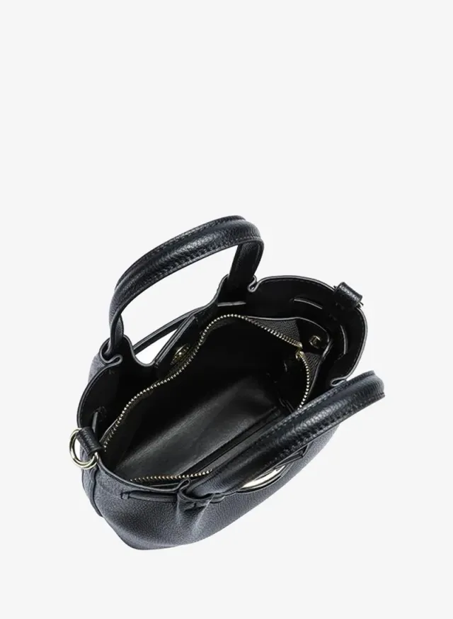 Stylish Structured Trapeze Handbag DR 013 – صورة 4