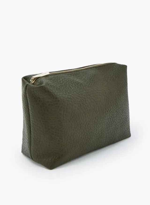 Textured School Tote Bag With Pouch - 37x13.5x28 CM – صورة 9