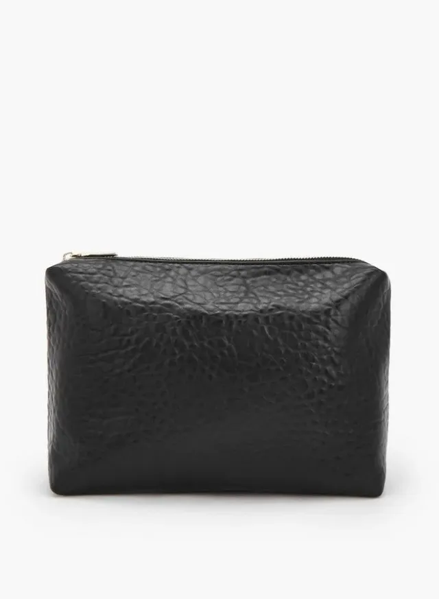 Textured School Tote Bag With Pouch - 37x13.5x28 CM – صورة 8