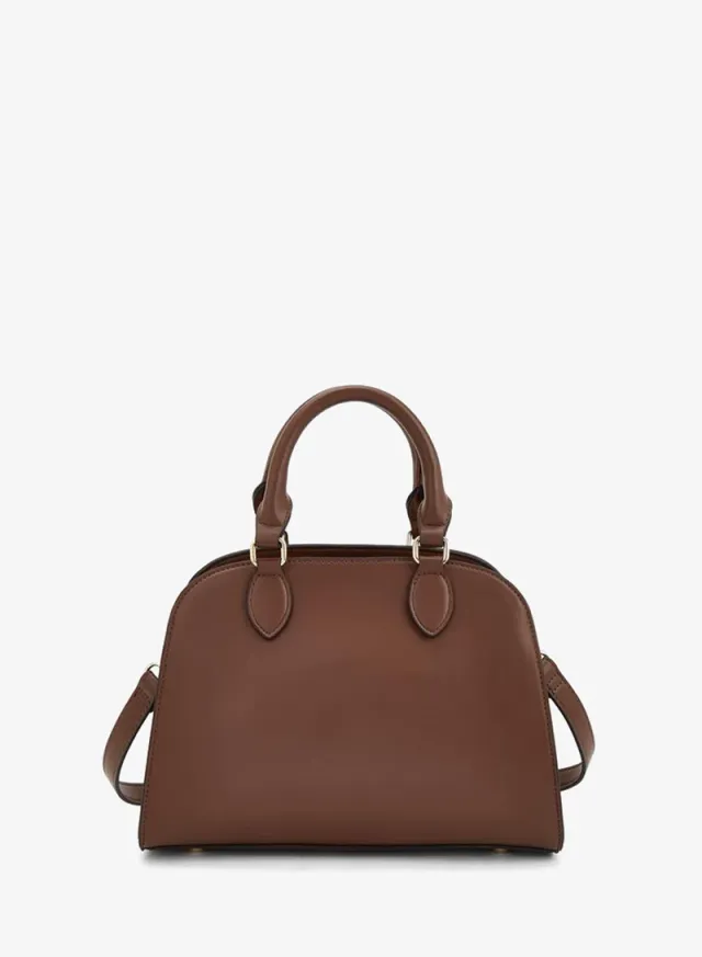 Cutwork Tote Bag With Detachable Strap – صورة 5