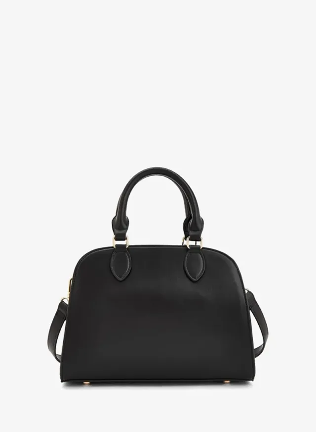 Cutwork Tote Bag With Detachable Strap – صورة 5