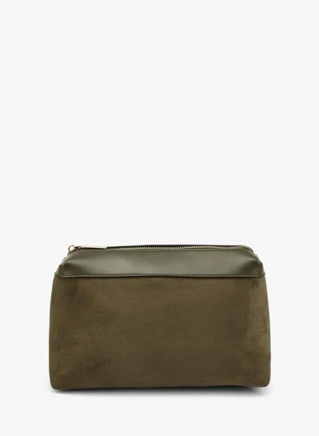 Textured Tote Bag With Pouch – image 7