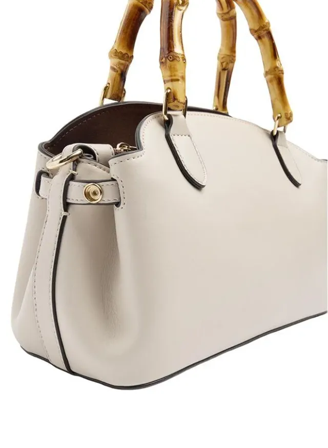 Oval Plain Tote Bag – image 2