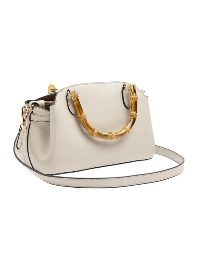 Oval Plain Tote Bag – image 3