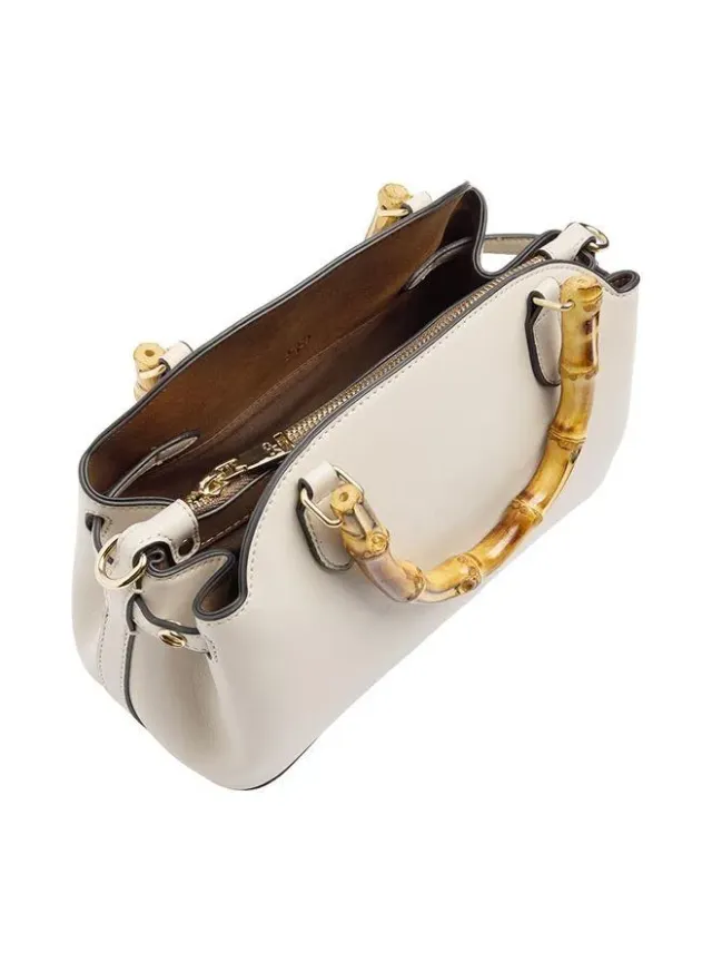 Oval Plain Tote Bag – image 4