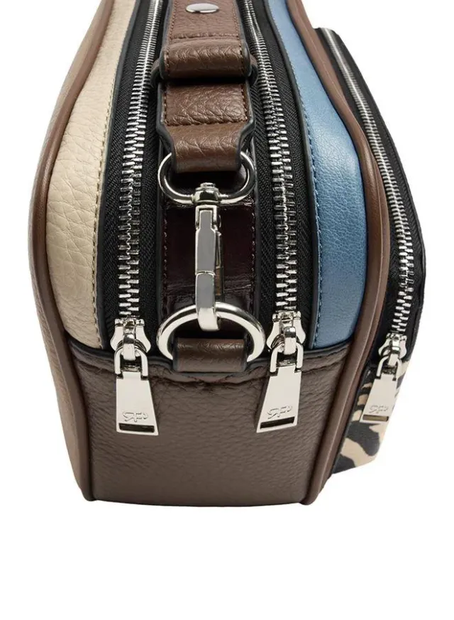 Crossbody Bag With Animal Print – image 2