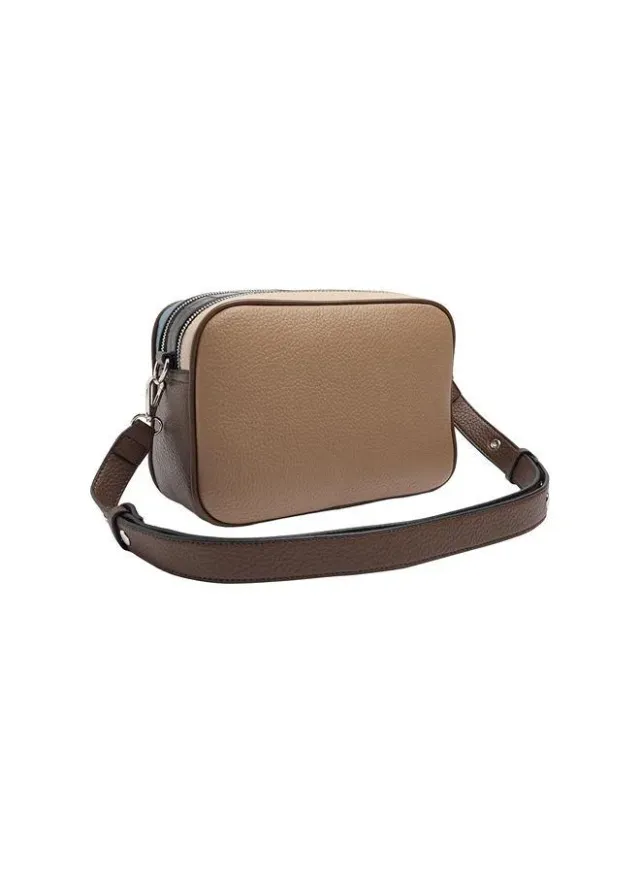 Crossbody Bag With Animal Print – image 3