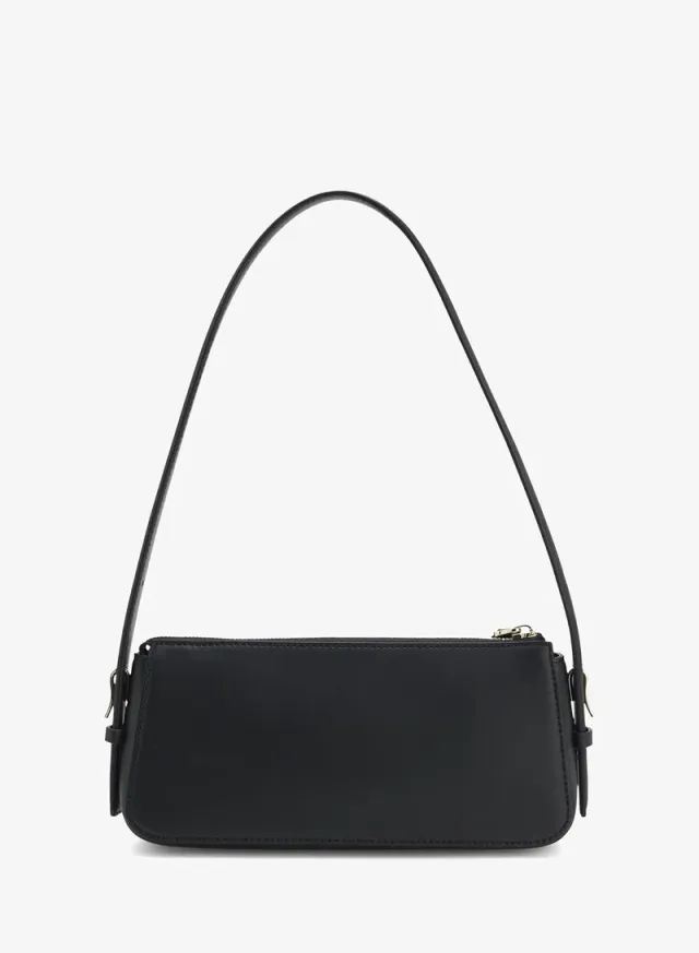 Crossbody bag with logo lettering – صورة 2