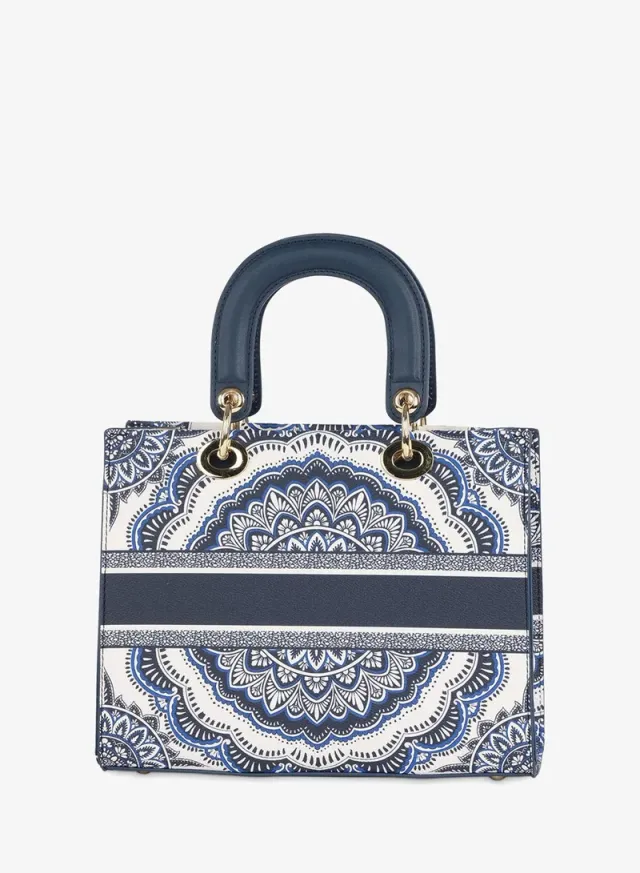 FAIZA MINI TOTE – صورة 3