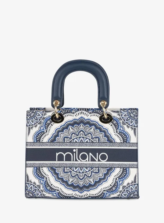 FAIZA MINI TOTE – صورة 4