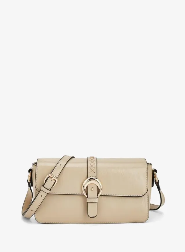 Paprika Smooth Pu Crossbody