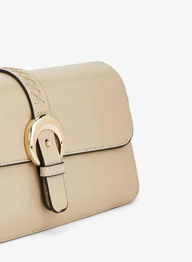 Paprika Smooth Pu Crossbody – image 4