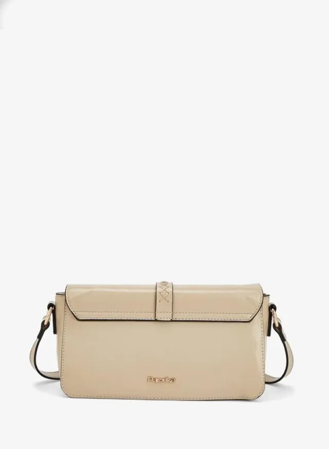Paprika Smooth Pu Crossbody – image 5