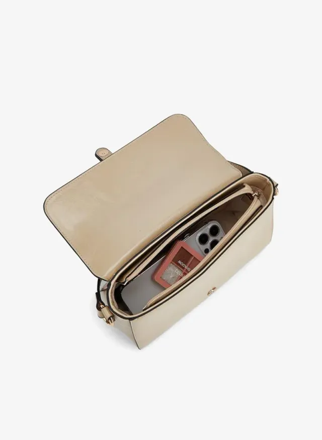 Paprika Smooth Pu Crossbody – image 7