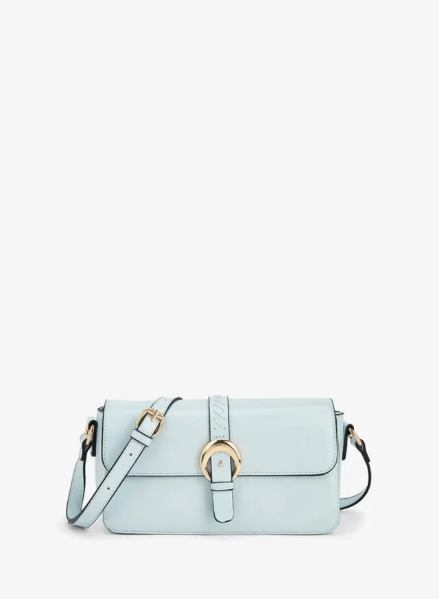 Paprika Smooth Pu Crossbody