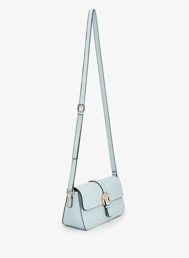 Paprika Smooth Pu Crossbody – صورة 2