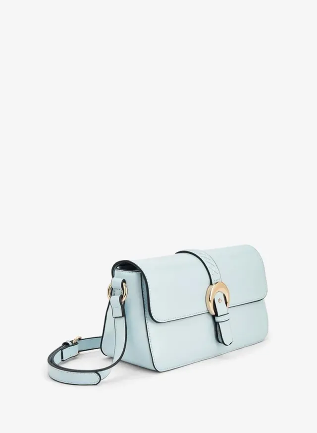 Paprika Smooth Pu Crossbody – صورة 3