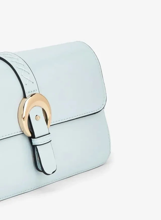 Paprika Smooth Pu Crossbody – صورة 4