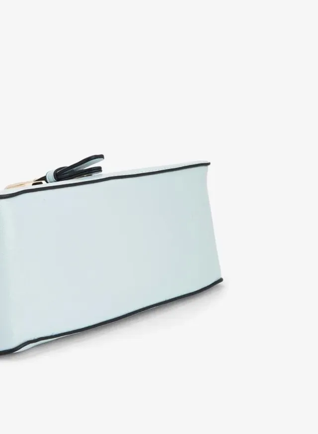 Paprika Smooth Pu Crossbody – صورة 6