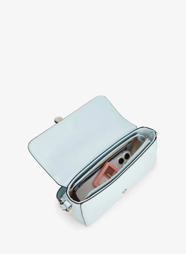 Paprika Smooth Pu Crossbody – صورة 7