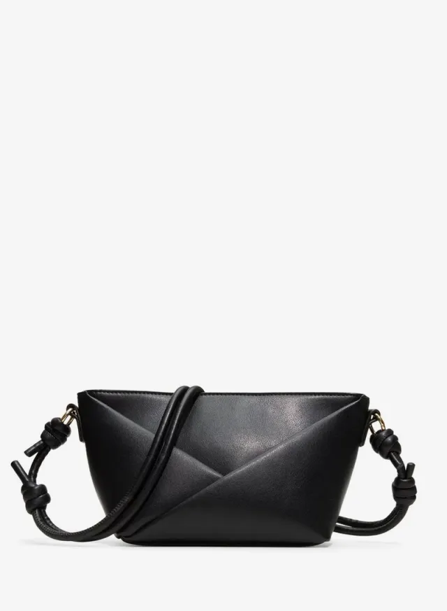 CHLO Textured Crossbody Bag