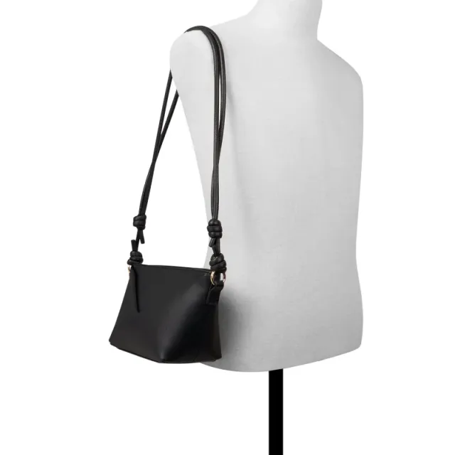 CHLO Textured Crossbody Bag – صورة 5