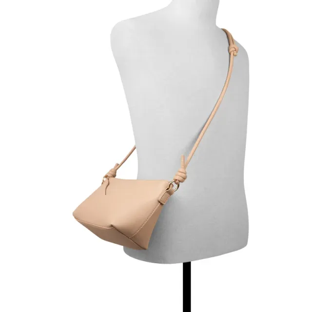 CHLO Textured Crossbody Bag – صورة 5