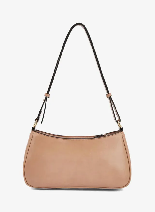 Buckle Detail Crossbody Bag With Adjustable Strap – صورة 5