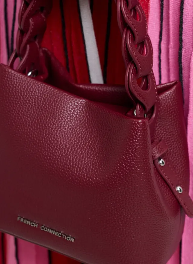 Women Off White Sienna Bucket Bag – image 3
