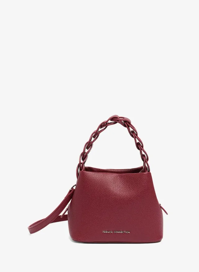 Women Off White Sienna Bucket Bag – image 7
