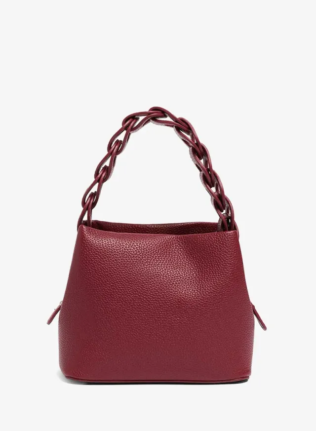 Women Off White Sienna Bucket Bag – image 8
