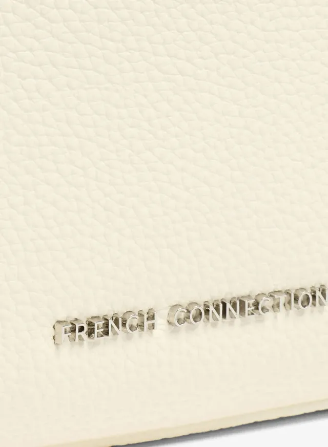 Women Off  White Sienna Bucket Bag – صورة 6