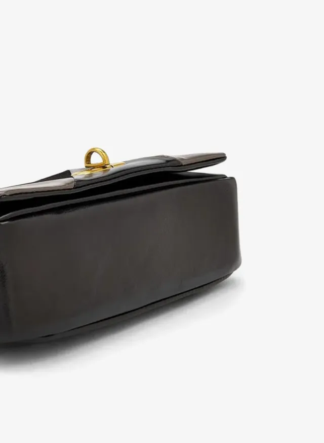 Colourblock Crossbody Bag With Detachable Shoulder Strap – صورة 6
