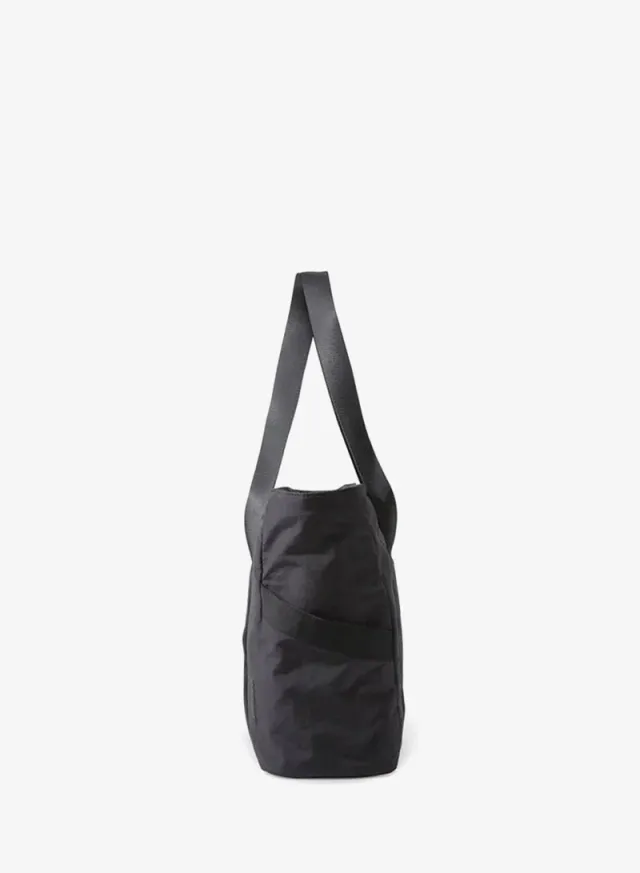 BAGSMART Women Tote Bag Large Shoulder Bag Top Handle Handbag with Yoga Mat Buckle for Gym, Work, School – image 2