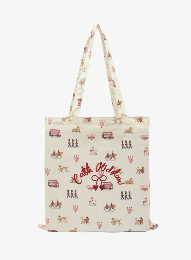 Top handle Tote