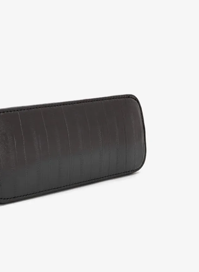 Textured Crossbody Bag With Detachable Strap – image 6