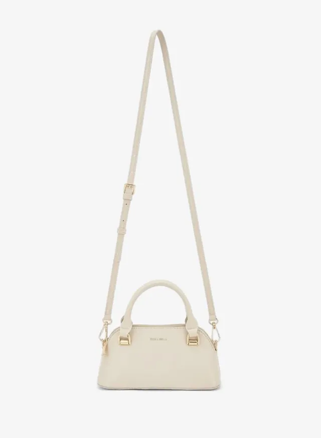 Textured Crossbody Bag With Detachable Strap – image 2