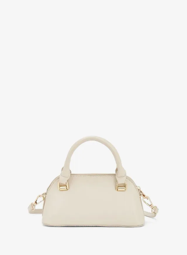 Textured Crossbody Bag With Detachable Strap – image 5
