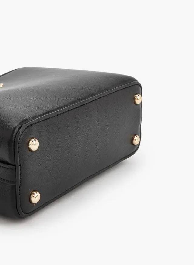 Crossbody Bag With Detachable Chain Strap – صورة 6
