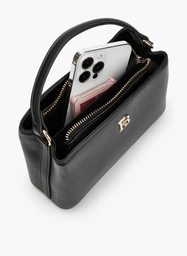 Crossbody Bag With Detachable Chain Strap – صورة 7
