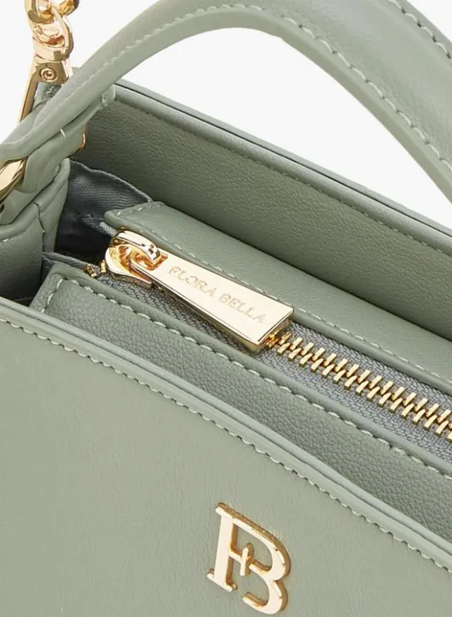 Crossbody Bag With Detachable Chain Strap – صورة 5