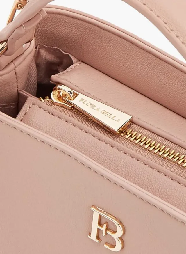 Crossbody Bag With Detachable Chain Strap – صورة 5