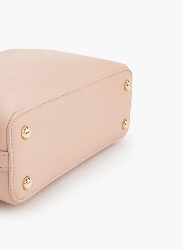 Crossbody Bag With Detachable Chain Strap – صورة 6