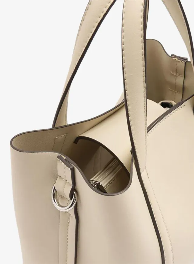 Tote Bag With Crossbody – image 2